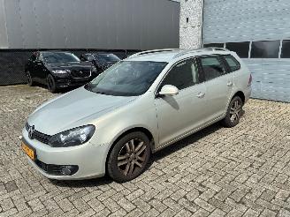 krockskadad bil auto Volkswagen Golf VW GOLF 6 1.4TSI DSG 2011 2011/4