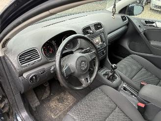 Volkswagen Golf VW GOLF 6 1.2TSI 2012 picture 13