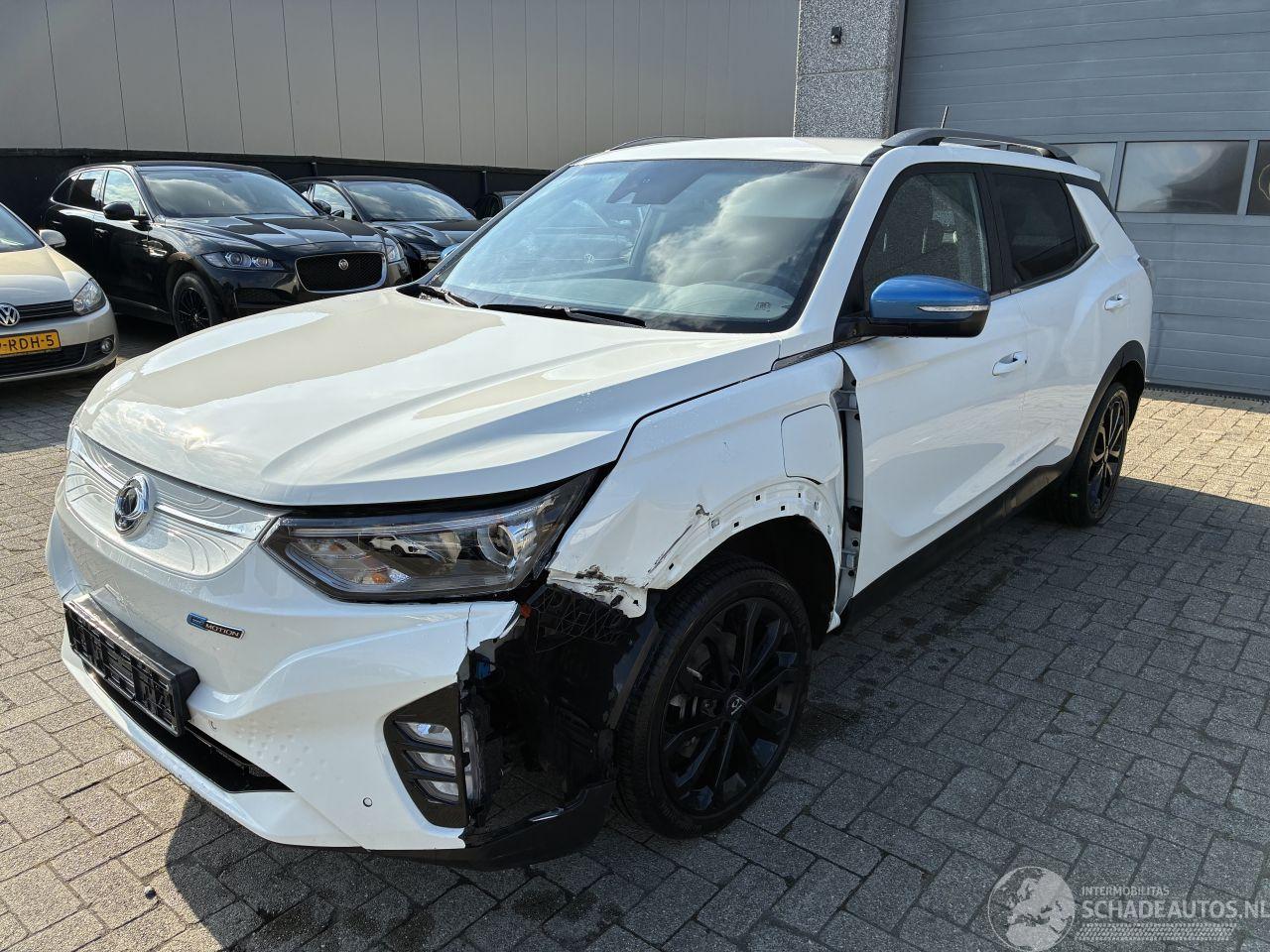 Ssang yong Korando SSANGYONG KORANDO e-MOTION 2023