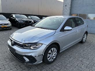 Volkswagen Polo VW POLO 1.0TSI DSG 2022 picture 1