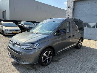 škoda osobní automobily Volkswagen Caddy VW CADDY 1.5TSI DSG 2024 2024/3