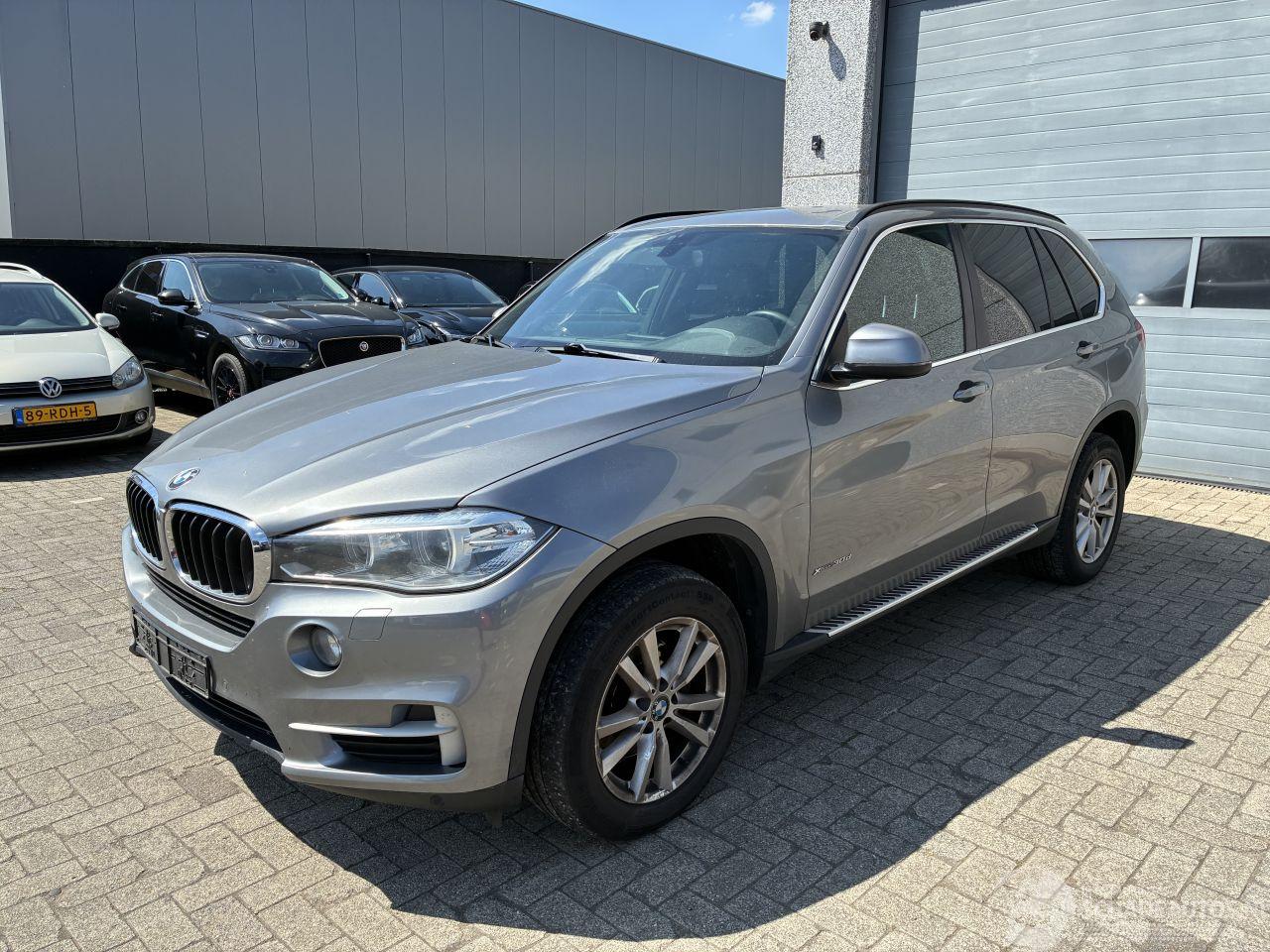 BMW X5 BMW X5 3.0D 2014