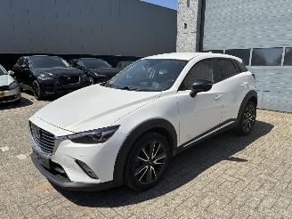 Schadeauto Mazda CX-3 MAZDA CX-3 1.5D AWD 2017 2017/1