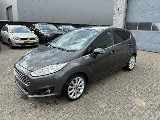 skadebil auto Ford Fiesta FORD FIESTA 1.0I AUTOMAAT 2016 2016/5