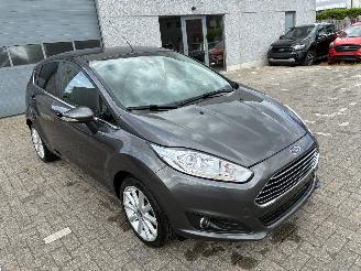 Ford Fiesta FORD FIESTA 1.0I AUTOMAAT 2016 picture 4