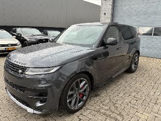 krockskadad bil auto Land Rover Range Rover sport RANGE ROVER SPORT P440e 2022 2022/11