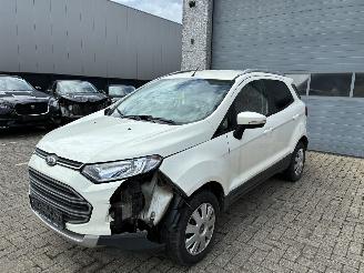 Schadeauto Ford EcoSport FORD ECOSPORT 1.5D 2014 2014/10