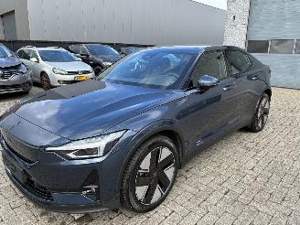 Coche accidentado Polestar 2 POLESTAR 2 2025 82KW BAT 2025/6