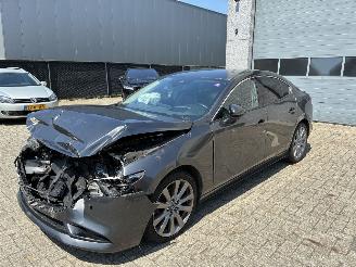 krockskadad bil auto Mazda 3 MAZDA 3 2.0I AUTOMAAT 2021 2021/3
