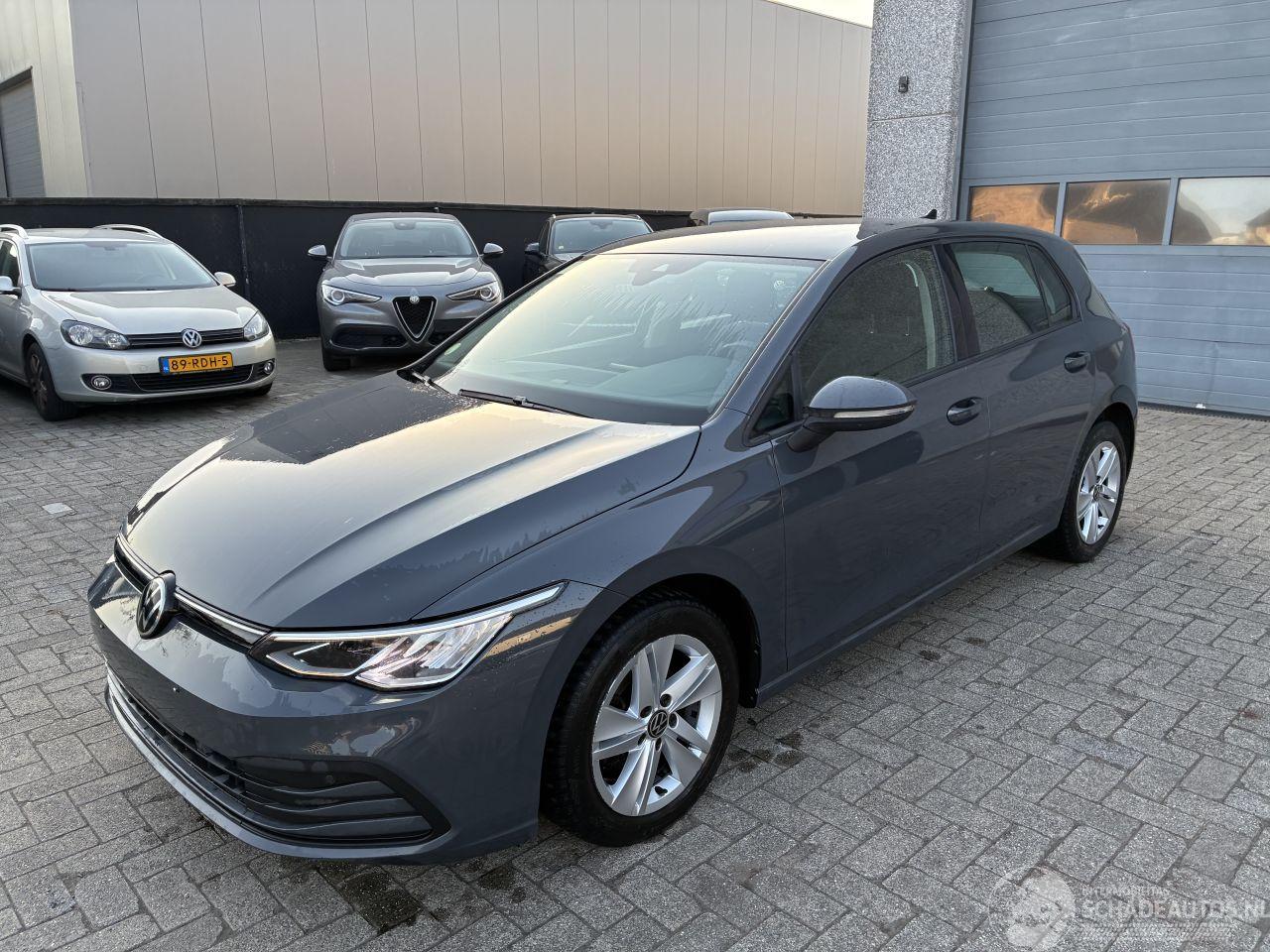 Volkswagen Golf VW GOLF 8 2.0TDI 2021