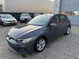 Coche accidentado Volkswagen Golf VW GOLF 8 2.0TDI 2021 2021/8