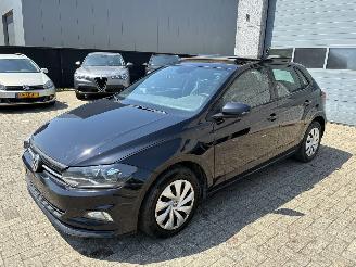 damaged passenger cars Volkswagen Polo VW POLO 1.6TDI 2019 2019/3