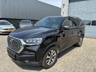 Schadeauto Ssang yong Rexton KG REXTON 2.2D 2026 2026/2