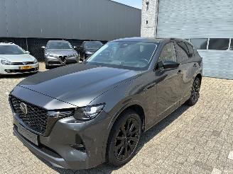 Schadeauto Mazda CX-60 MAZDA CX-60 2023 HYBRIDE 2023/3