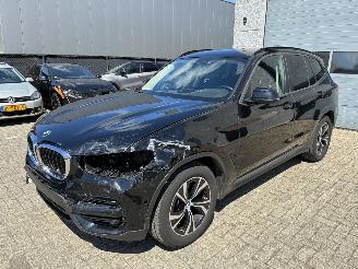 Schadeauto BMW X3 BMW X3 sDrive18d 2018 2018/12