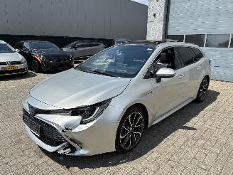 skadebil auto Toyota Corolla TOYOTA COROLLA 2.0I HYBRIDE 2022 2022/3