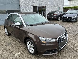 Audi A1 AUDI A1 1.6TDI 2011 picture 8