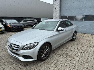 Mercedes C-klasse MERCEDES C200d 2017 picture 1
