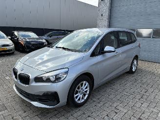 skadebil auto BMW 2-serie BMW 216D Gran Tourer 2020/7