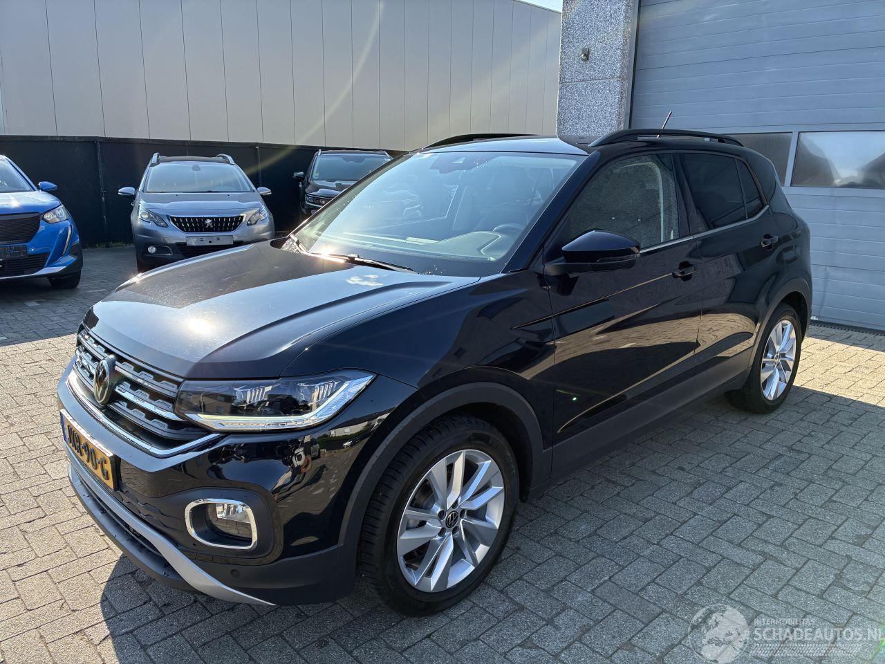 Volkswagen T-Cross VW T-CROSS 1.0I DSG 2022