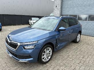 krockskadad bil auto Skoda Kamiq SKODA KAMIQ 1.0TSI DSG 2020 2020/10
