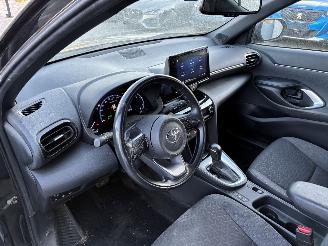 Toyota Yaris Cross TOYOTA YARIS CROSS HYBRID 2022 picture 16