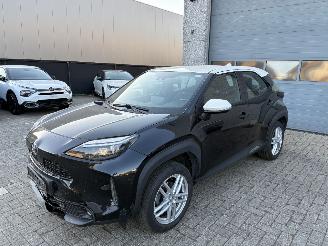 Voiture accidenté Toyota Yaris Cross TOYOTA YARIS CROSS HYBRID 2022 2022/6