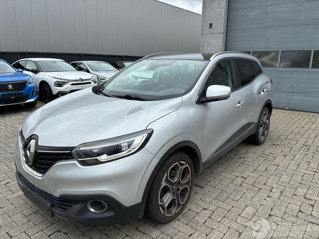 Renault Kadjar RENAULT KADJAR 1.2I 2017