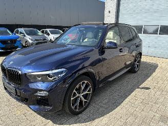 Unfallwagen BMW X5 BMW X5 45e 2020 2020/10