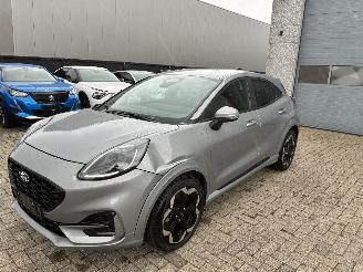 krockskadad bil auto Ford Puma FORD PUMA 1.0I ST LINE 2025 2025/10