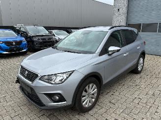 Coche accidentado Seat Arona SEAT ARONA 1.6TDI DSG 2019 2019/1
