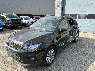 Coche accidentado Seat Arona SEAT ARONA 1.0TSI DSG 2021 2021/5