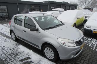 Avarii autoturisme Dacia Sandero 1.6 Ambiance 2008/8