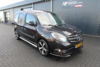 skadebil bedrijf Mercedes Citan 109 CDI BlueEFFICIENCY 2015/9