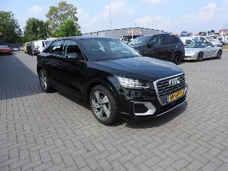 Voiture accidenté Audi Q2 1.0 TFSI Sport Pro Line Automaat 2017/5
