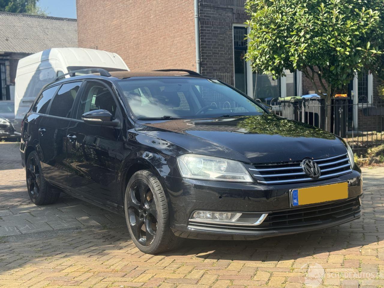 Volkswagen Passat Variant 1.4 TSI Trendline BlueMotion