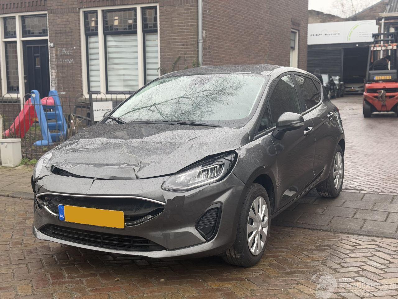 Ford Fiesta 1.0 Eco Boost NAP