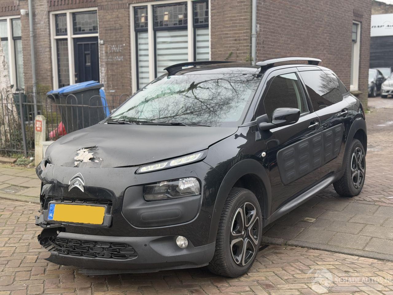 Citroën C4 cactus 1.2 PureTech One-Tone AUTOMAAT