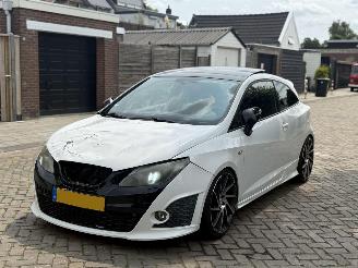 Auto incidentate Seat Ibiza 1.4 TSI Cupra Bocanegra 2011/1