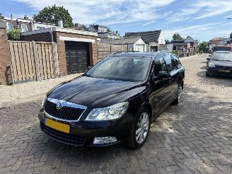 Schadeauto Skoda Octavia 1.2 TSI Elegance Business Line AUTOMAAT 2012/1