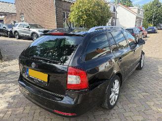Skoda Octavia 1.2 TSI Elegance Business Line AUTOMAAT picture 8