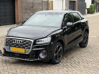 skadebil auto Audi Q2 30 TFSI 2021/1