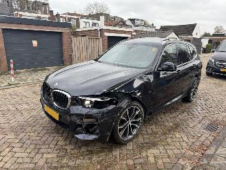 skadebil auto BMW X3 XDRIVE30I M PAKKET 2019/1