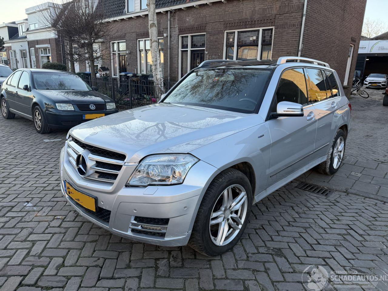 Mercedes Glk-klasse 350 CDI 4-Matic