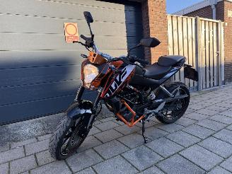 Audi  KTM Tour 125 Duke picture 21