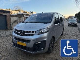 Vaurioauto  passenger cars Opel Vivaro 2.0 CDTI L3H1 ROLSTOELBUS AUTOMAAT NAP!!! 2022/1