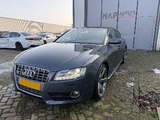 skadebil auto Audi A5 1.8 Tfsi 2010/1