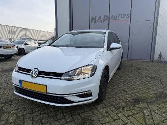 Auto incidentate Volkswagen Golf 1.6 TDI AUTOMAAT EURO 6 2019/1