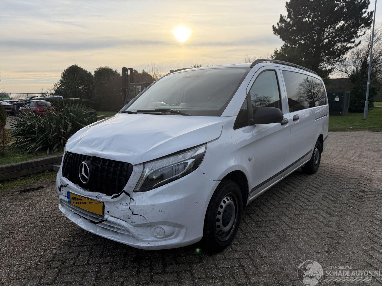 Mercedes Vito 116cdi lang 5 PERS AUTOMAAT EURO 6