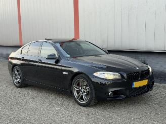 Auto incidentate BMW 5-serie 550i M 2011/1